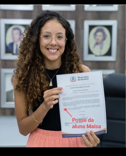 Aprovada